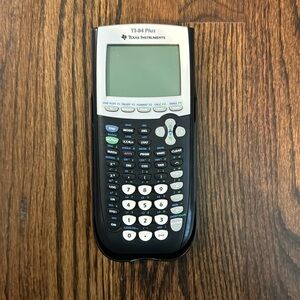 TI-84 Plus Calculator
